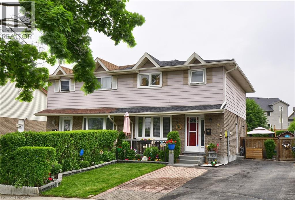 30 THE COUNTRY Way, Kitchener