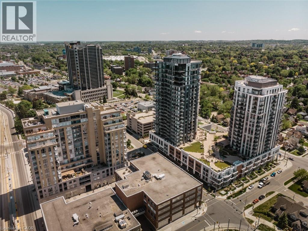 155 CAROLINE Street UnitNo. 603, Waterloo
