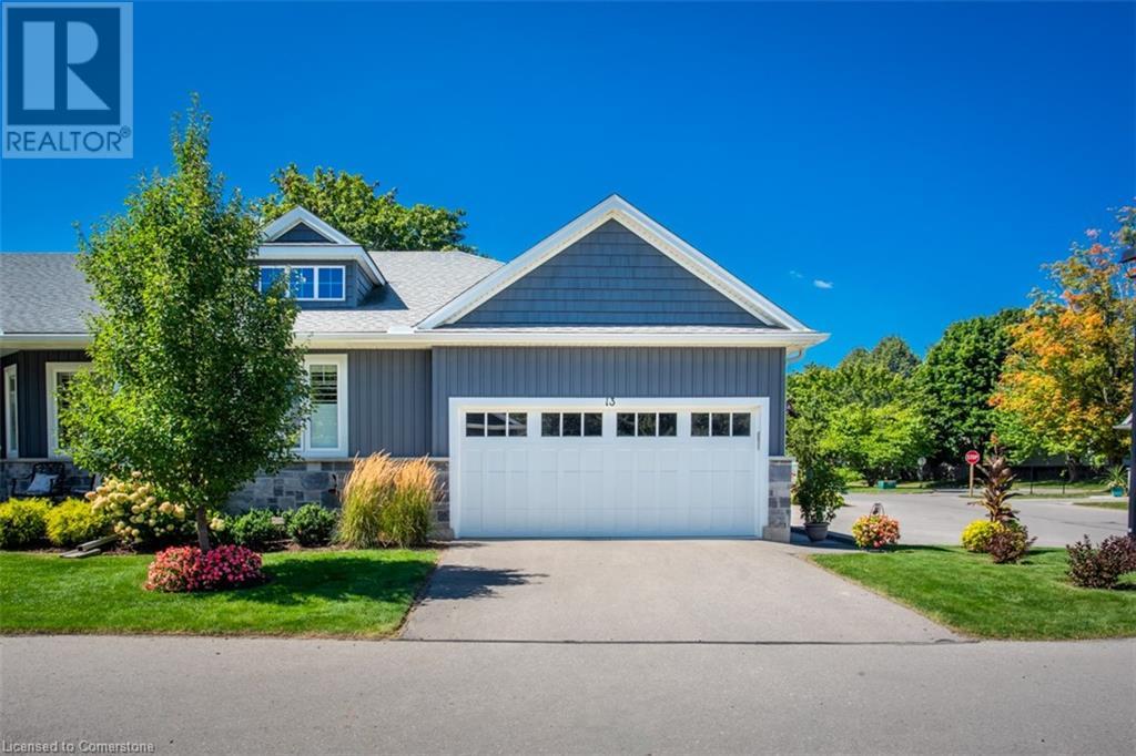 418 NELSON Street UnitNo. 13, Port Dover