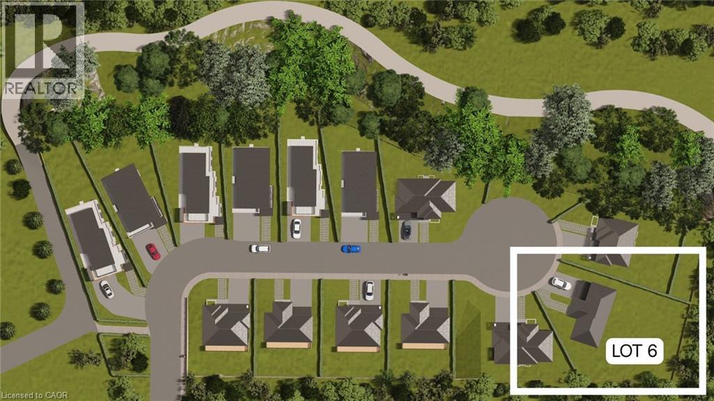 LOT 6 NORTH RIDGE Terrace, Kitchener