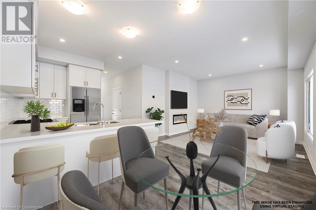 205 THAMES Way UnitNo. 22, Hamilton