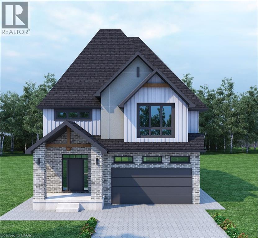 66 JACOB DETWEILLER Drive, Kitchener