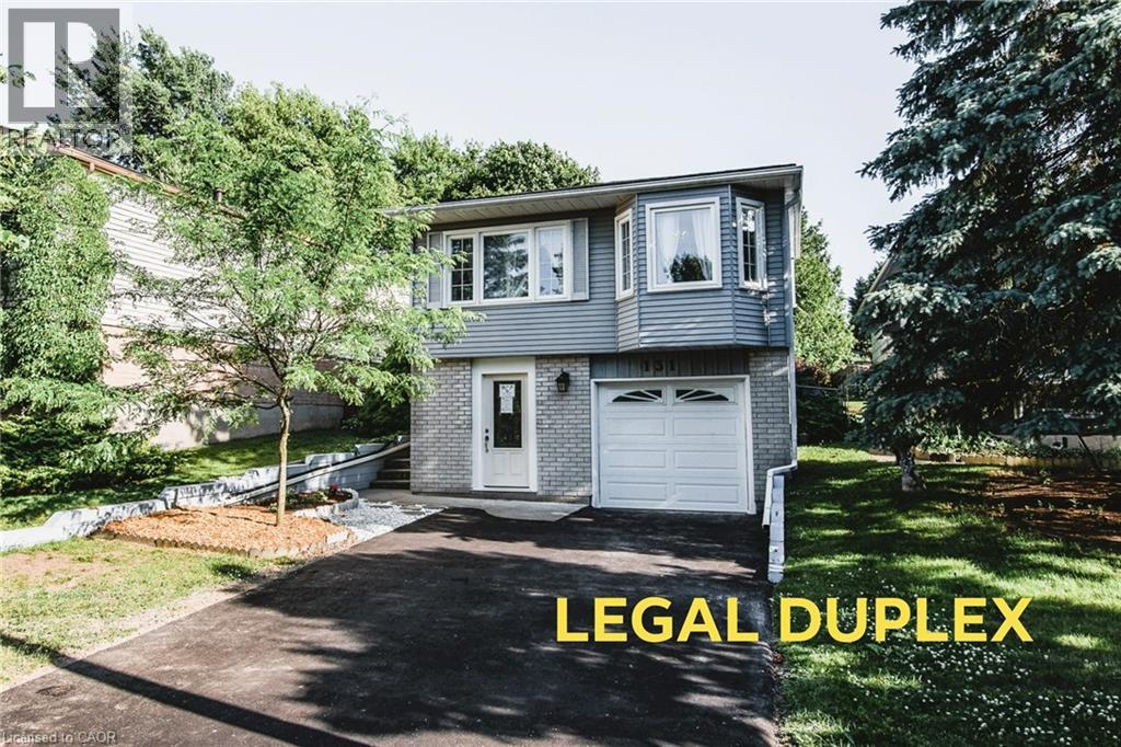 131 HERRON Place, Waterloo