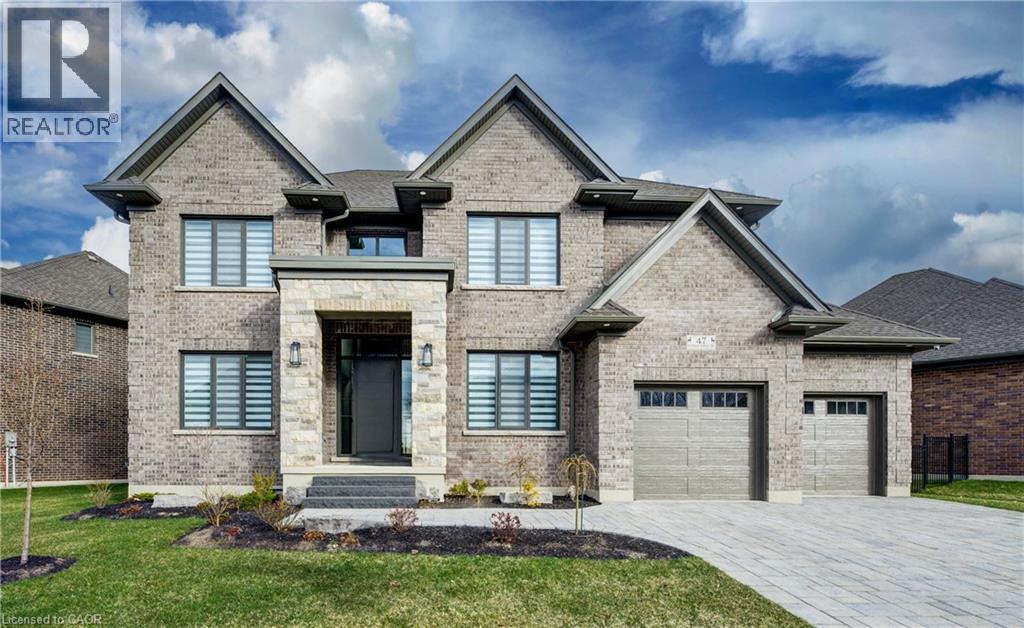 47 PIONEER RIDGE Drive, Kitchener