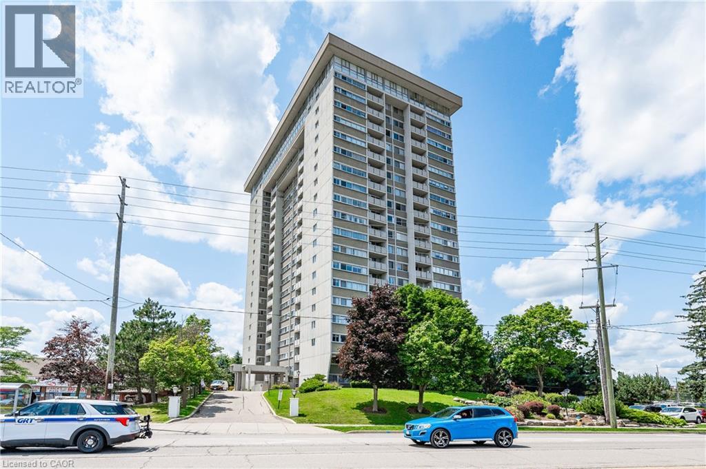 375 KING Street N UnitNo. 507, Waterloo