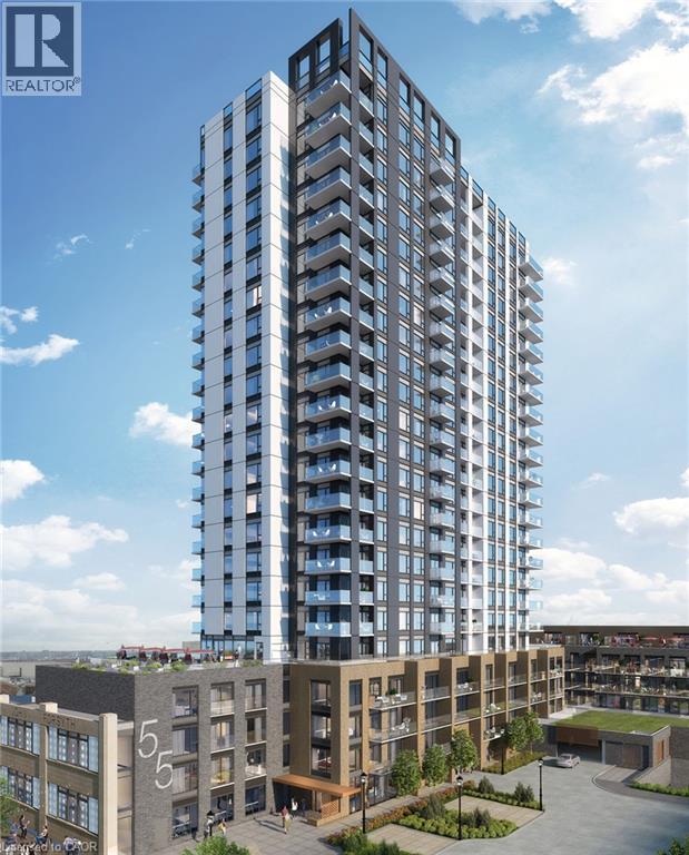 55 DUKE Street W UnitNo. 2106, Kitchener