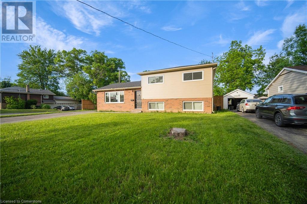 25 PATTERSON Drive, Brantford