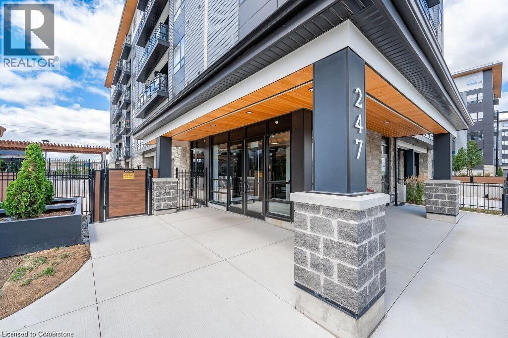 247 NORTHFIELD Drive E UnitNo. 410, Waterloo