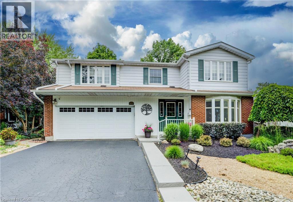 457 STILLMEADOW Circle, Waterloo