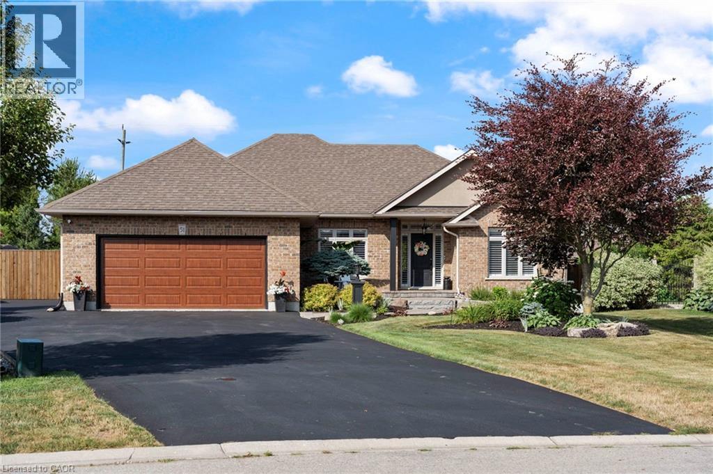 51 GOLDEN MEADOW Drive, Port Dover