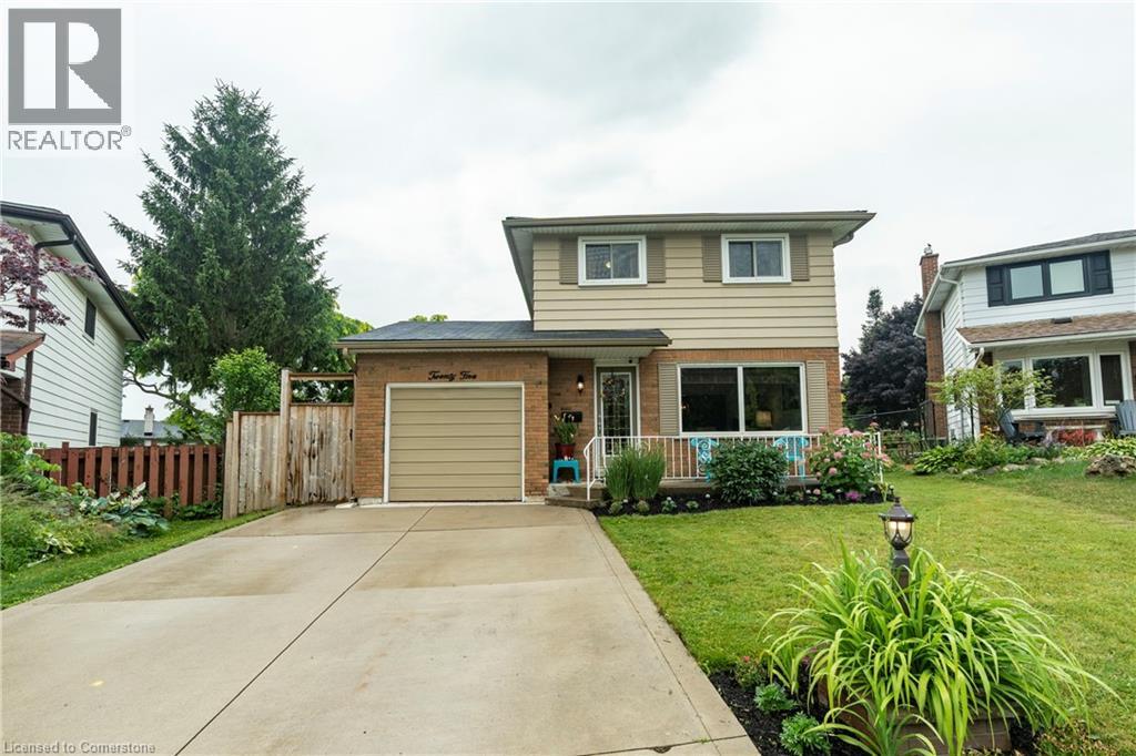 25 FOREST GLEN Court, Kitchener