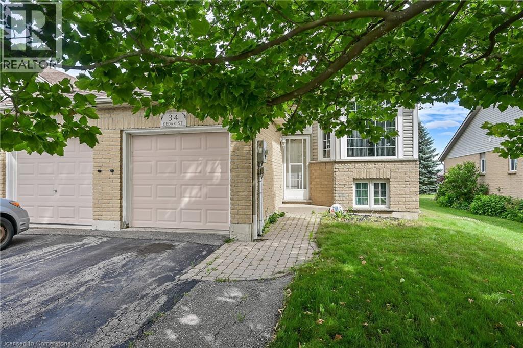 34 CEDAR Street, Hagersville