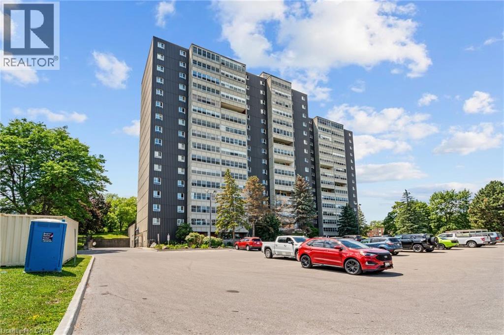 225 HARVARD Place UnitNo. 611, Waterloo