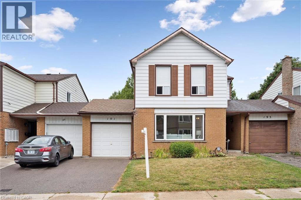 191 SILVER ASPEN Crescent, Kitchener