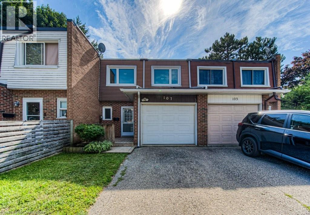 107 CHARLES BEST Place, Kitchener