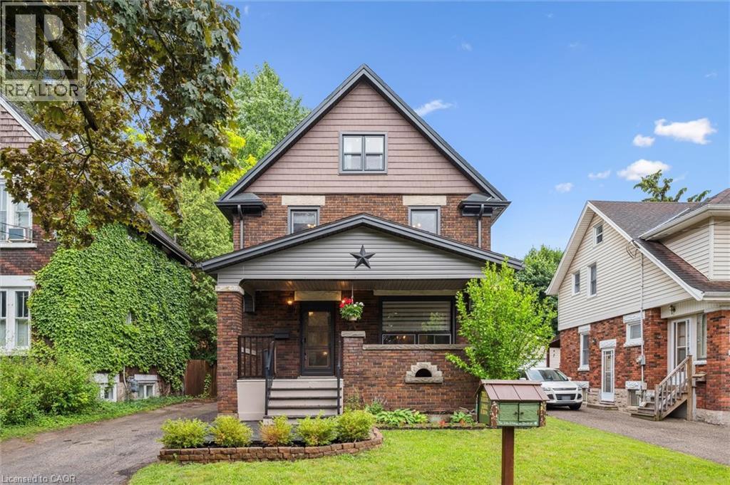 37 BROCK Street, Kitchener