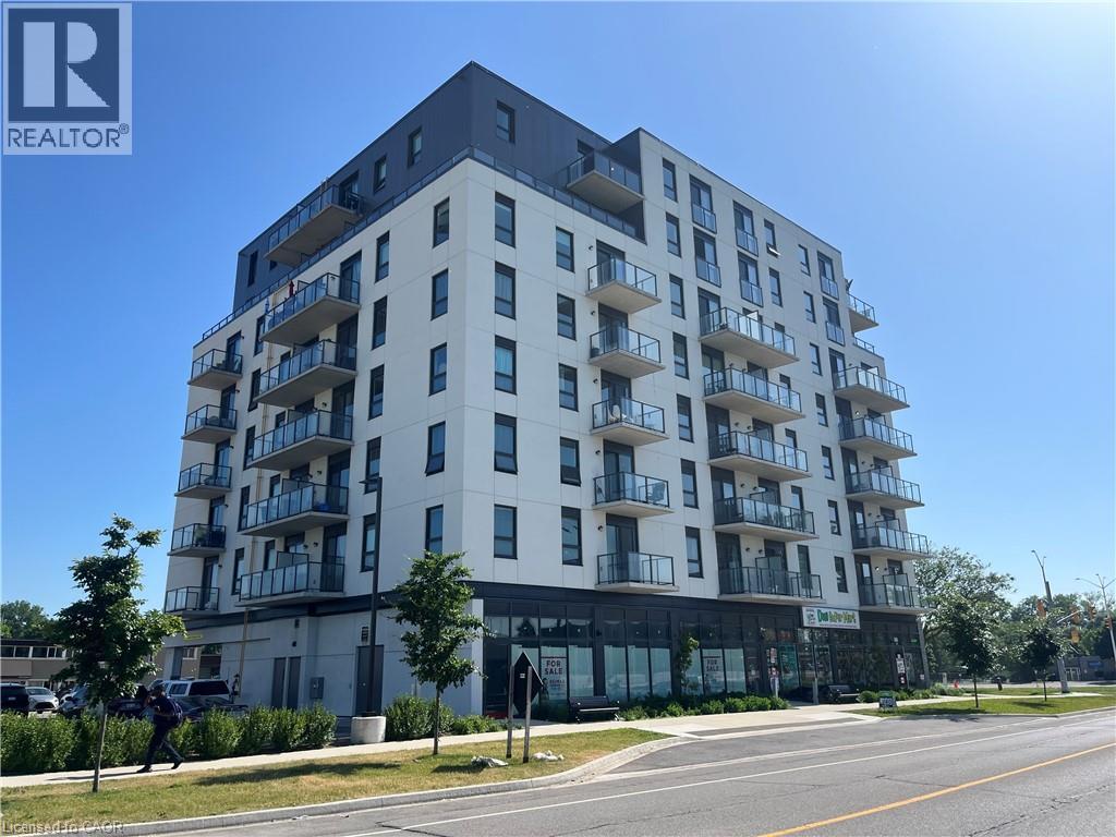 7 ERIE Avenue UnitNo. 515, Brantford