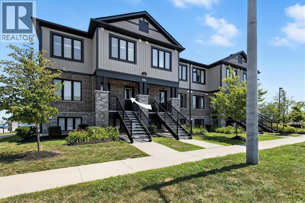 166 ROCHEFORT Street UnitNo. B, Kitchener