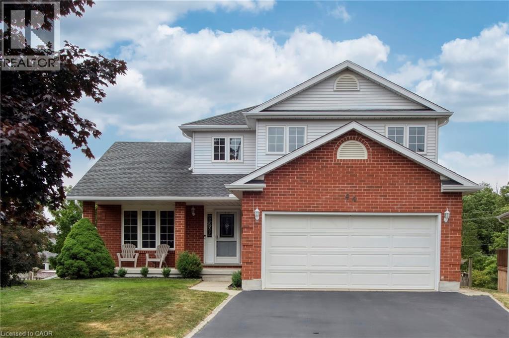 44 TAMI Court, Kitchener