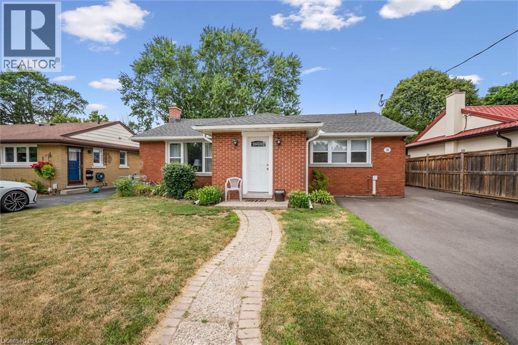 76 THIRD Avenue, Kitchener
