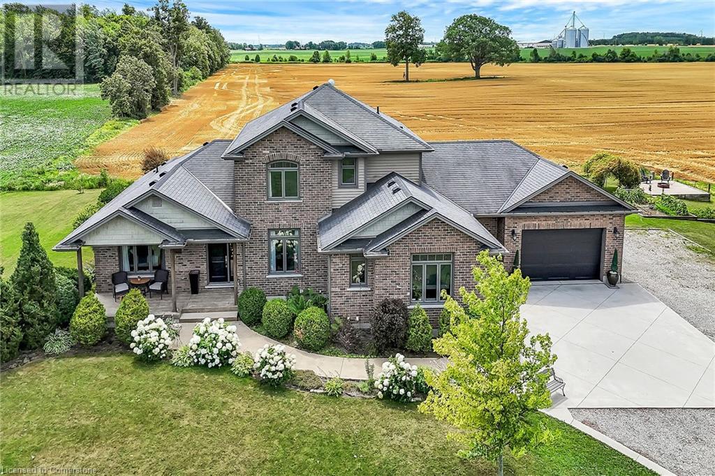 560 CONCESSION 11 WALPOLE Road, Hagersville