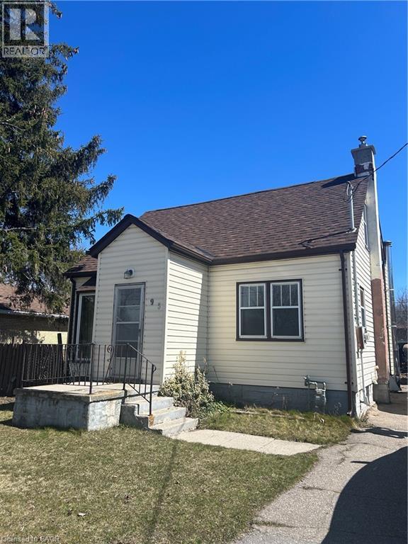 95 FRANKLIN Street N, Kitchener