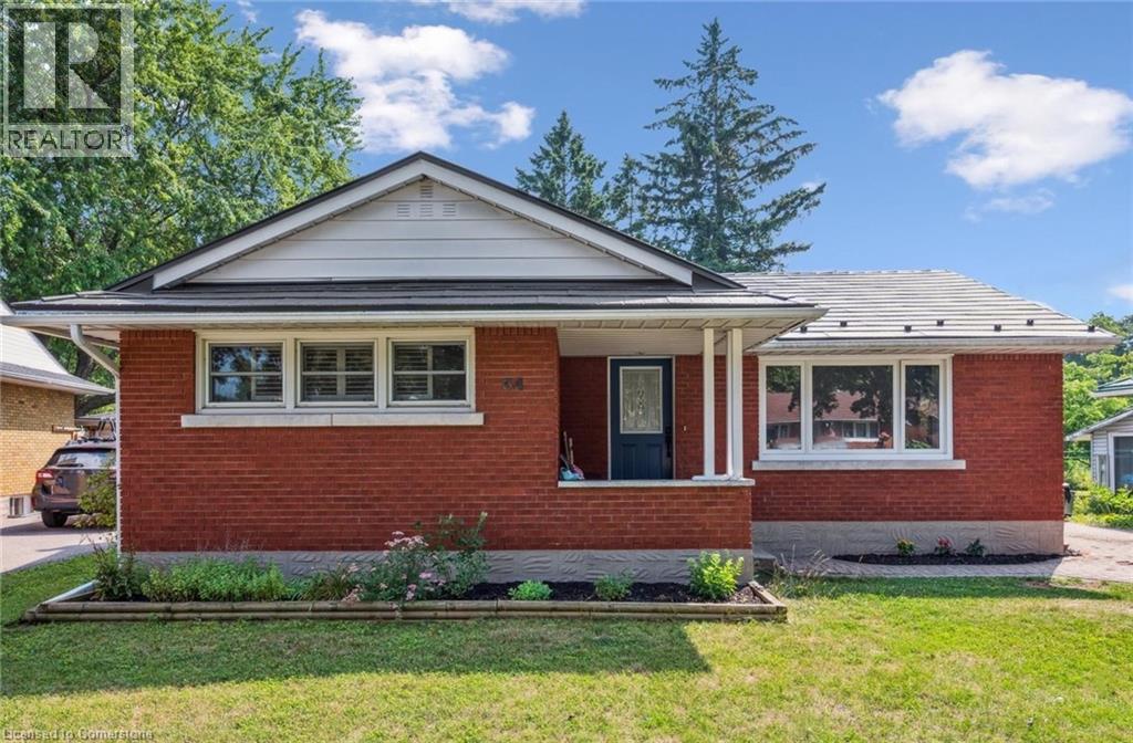 54 ADMIRAL Road, Kitchener