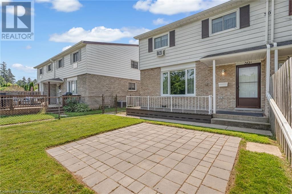 30 OAKHILL Drive UnitNo. A, Brantford