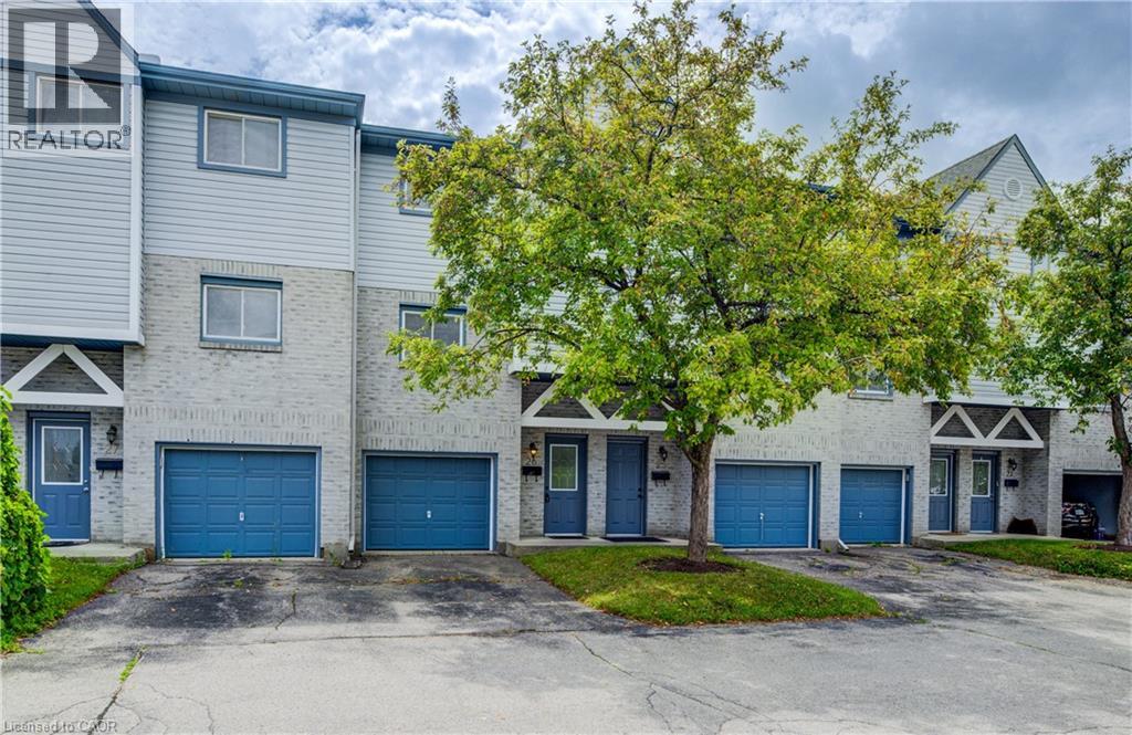 589 BEECHWOOD Drive UnitNo. 26, Waterloo