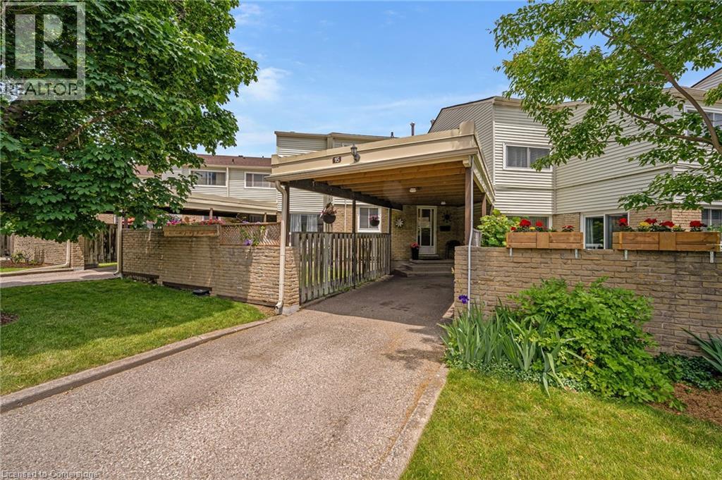 415 MORGAN Avenue UnitNo. 15, Kitchener