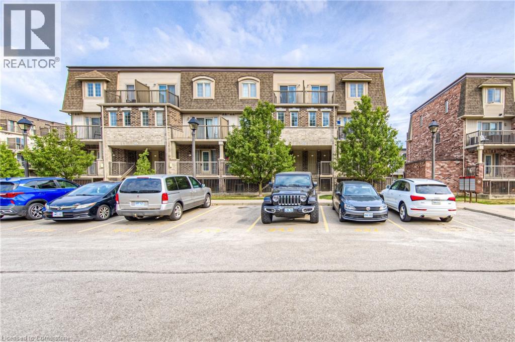 240 RACHEL Crescent UnitNo. F, Kitchener