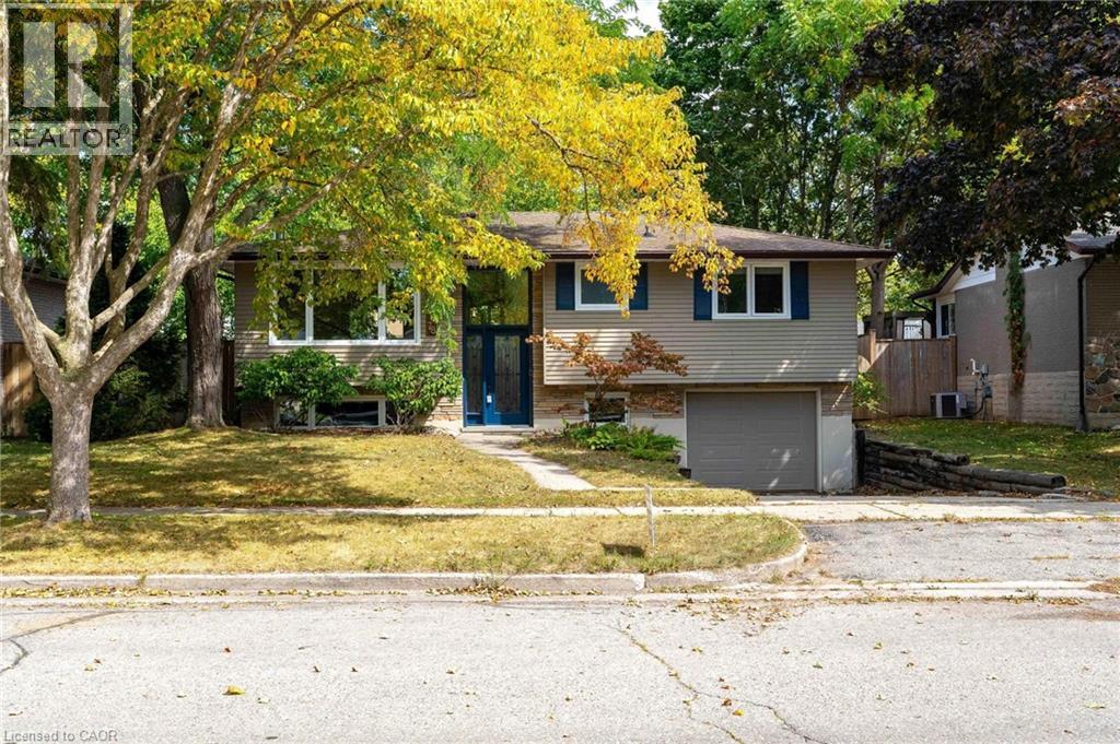 78 TUPPER Crescent, Kitchener