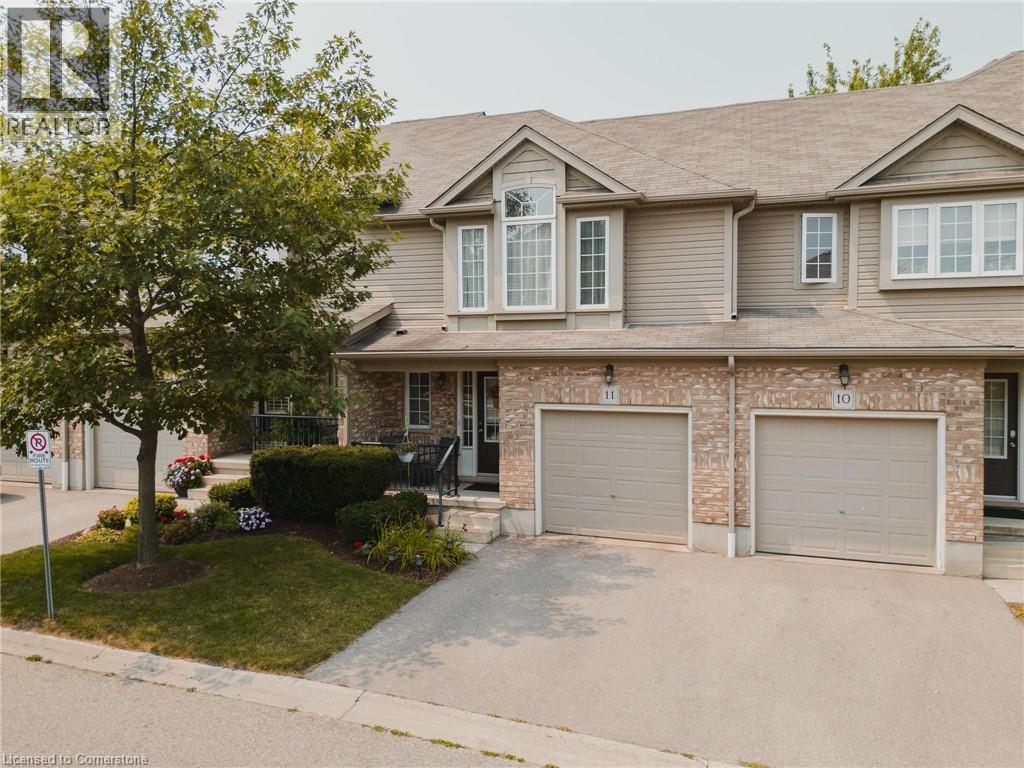 555 CHABLIS Drive UnitNo. 11, Waterloo