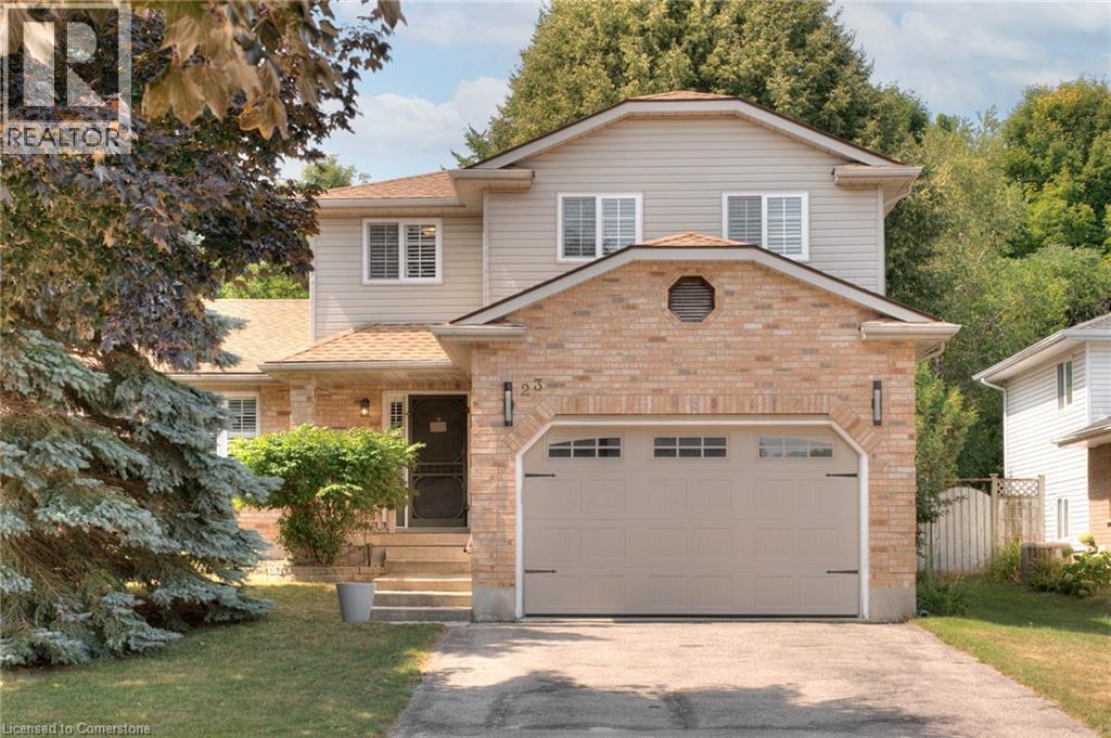 23 TAMI Court, Kitchener
