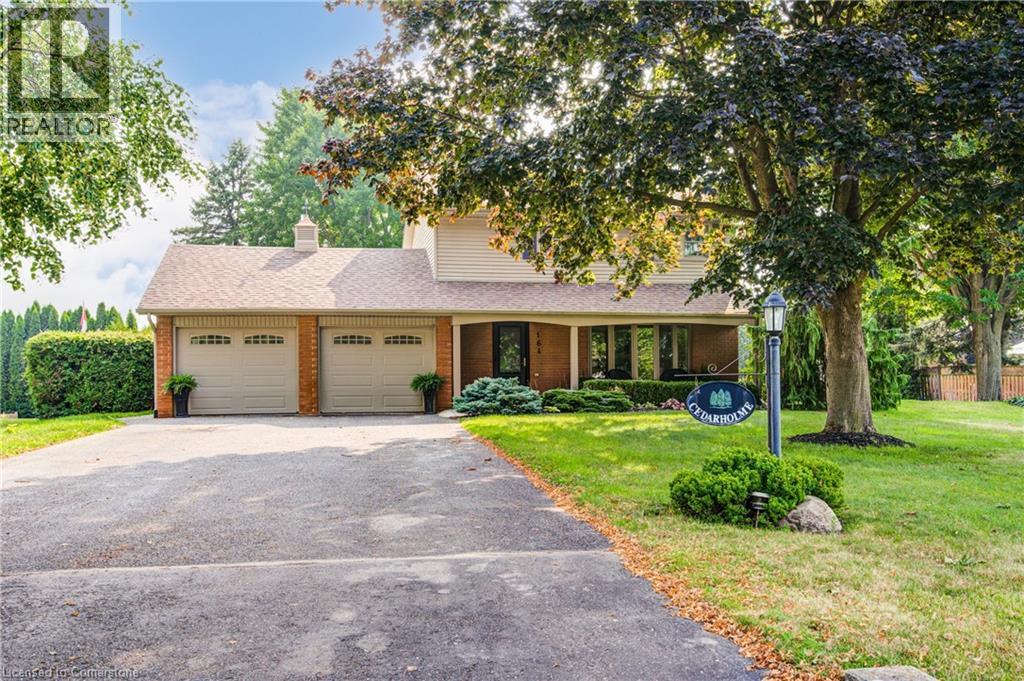164 QUARTER TOWN Line, Tillsonburg