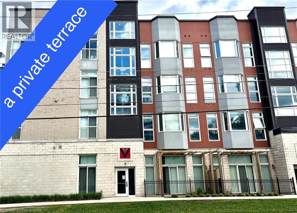 253 ALBERT Street UnitNo. 103, Waterloo