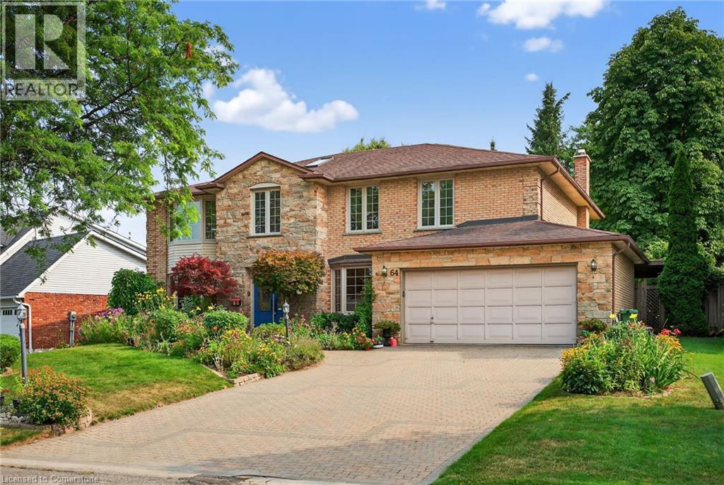 64 SUMMERDALE Place, Ancaster