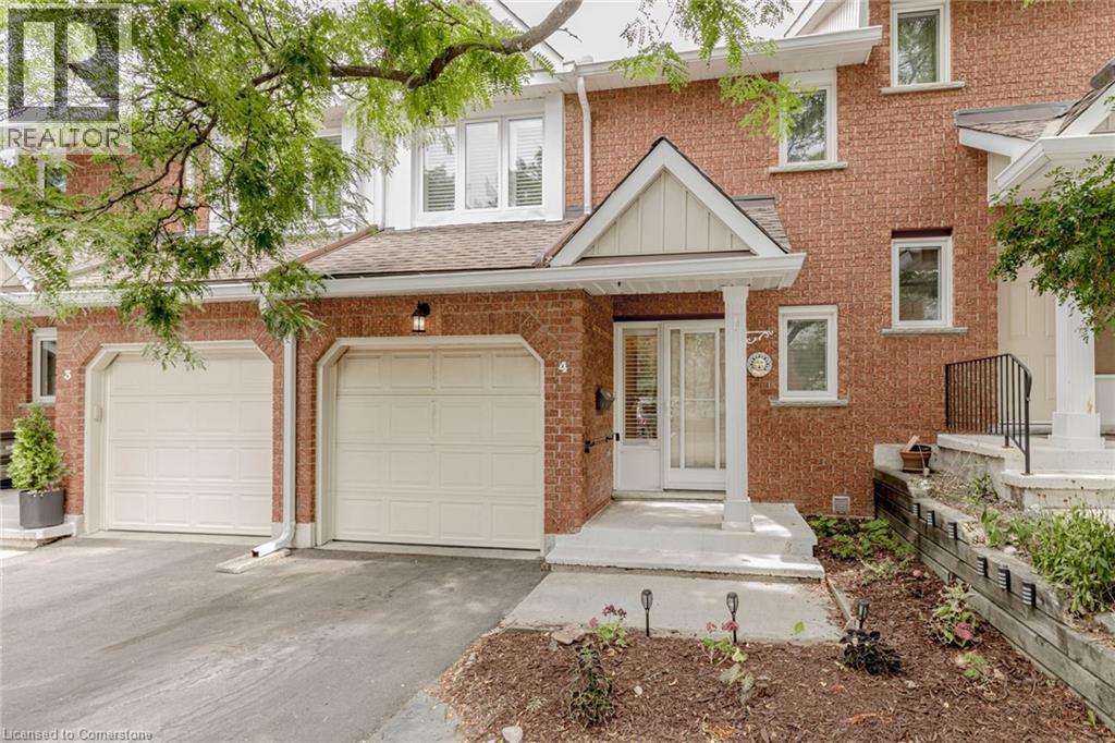 523 BEECHWOOD Drive UnitNo. 4, Waterloo