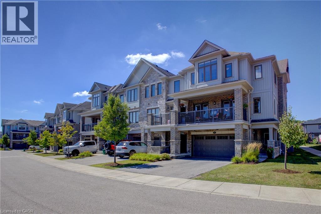 115 SOUTH CREEK Drive UnitNo. 4A, Kitchener