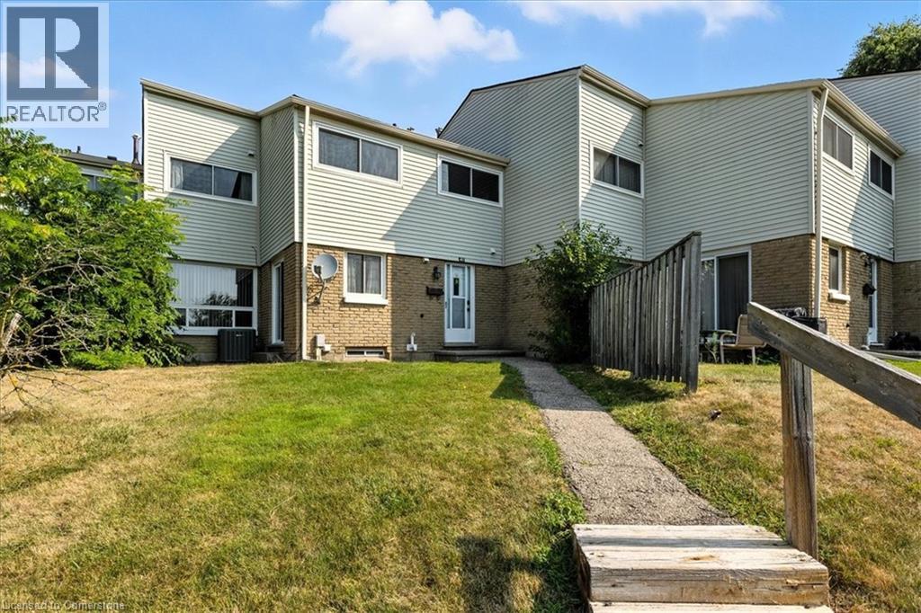415 MORGAN Avenue UnitNo. 41, Waterloo