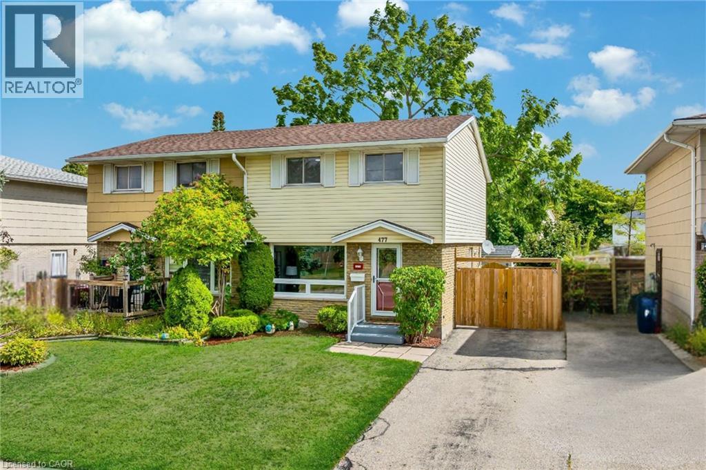 477 STRASBURG Road, Kitchener