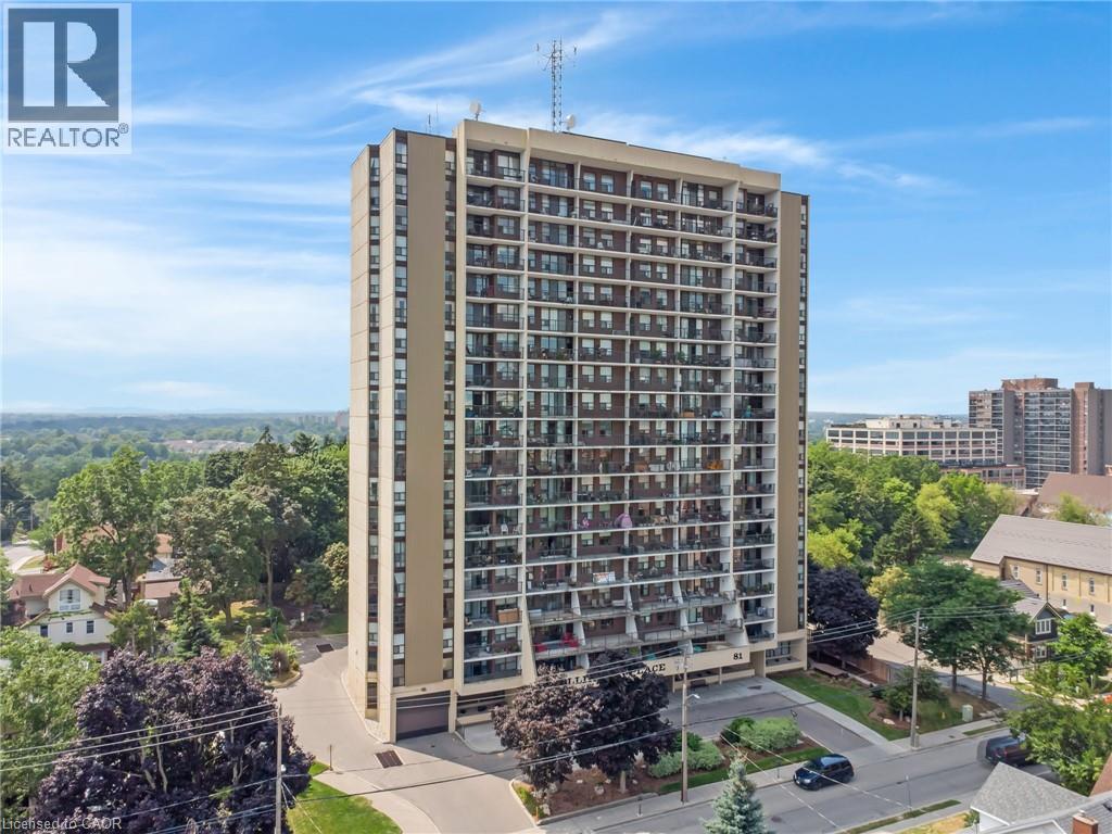 81 CHURCH Street UnitNo. 503, Kitchener
