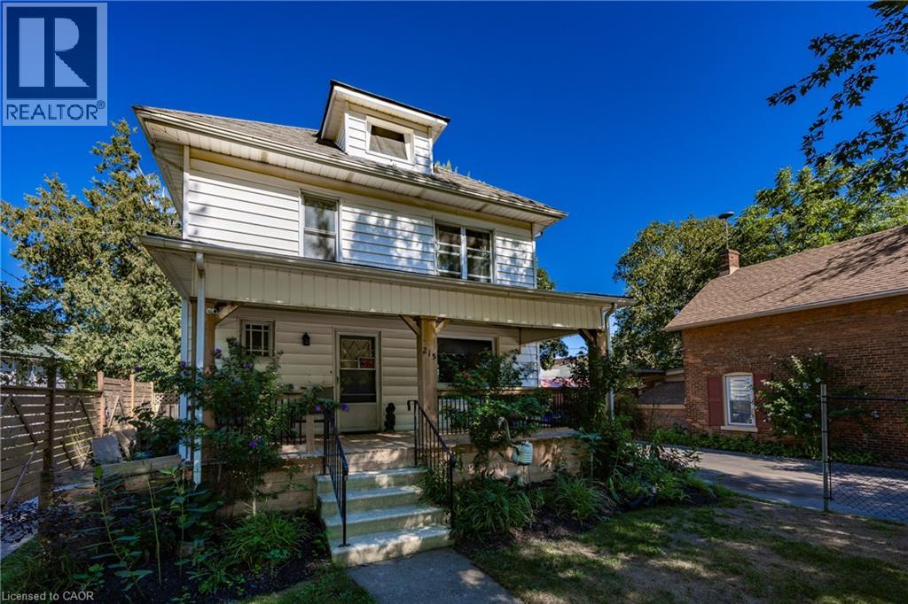 215 NORFOLK Street N, Simcoe