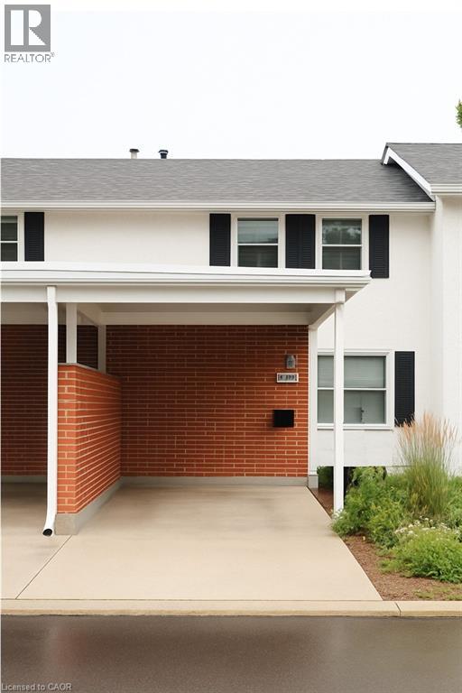 399 KEATS Way UnitNo. 4, Waterloo