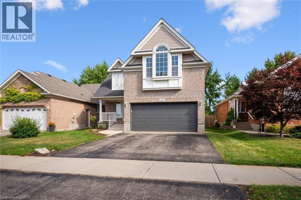 428 EASTBRIDGE Boulevard, Waterloo