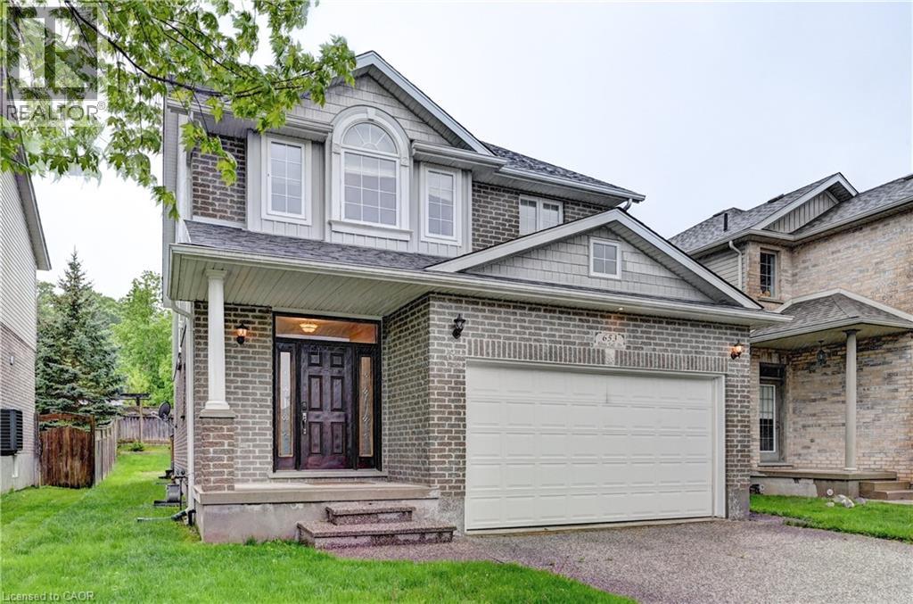 653 RHINE FALL Drive, Waterloo
