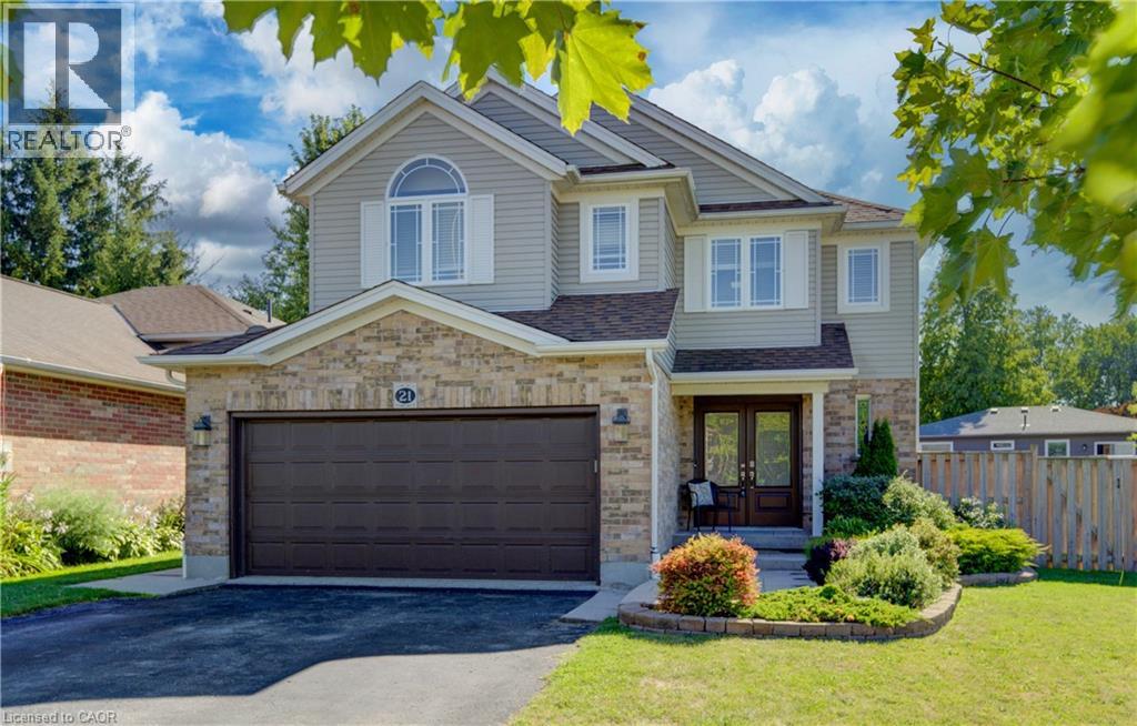21 SCHNELLER Court, Baden