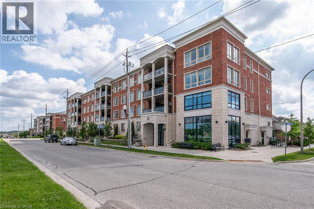 175 COMMONWEALTH Street UnitNo. 210, Kitchener