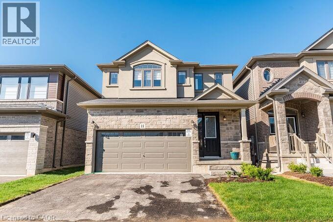 11 HOLDER Drive, Brantford