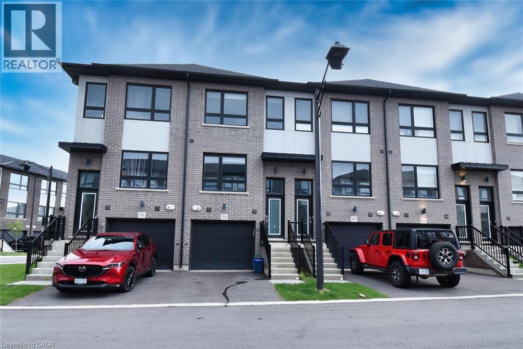 720 GREY Street UnitNo. 70, Brantford